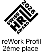 Swiss HR Award 2026 - reWork Profil - FR