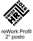 Swiss HR Award 2026 - reWork Profil - IT